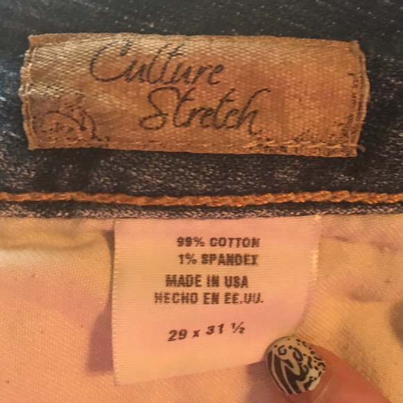 BKE Culture Stretch Bootcut  - Size 29 x 31 1/2 - Picture 9 of 10